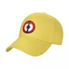 Ball Caps French Naval Aviation - Roundel Baseball Cap Fashion Beach Military Man Fashionable Men's Women's