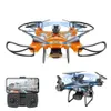 Drony Nowe F192 Zdalny helikopter 4K Profesjonalny podwójny aparat Pozycjonowanie przepływu optycznego Podwójne unikanie przeszkody FPV WiFi Dron 4 LDD240313