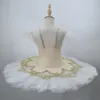 Stage Wear 2024 Ballet Tutu Pancake Professional Swan Lake Ballerina Tulles Platter Performance Tutus For Women Costume