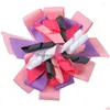 Accessoires pour cheveux 10pcs M2MG Hairbows Layered Korker Bow Clips Ruban Boutique Corker Bandes Enfants Hairclips Headwear PD014 Drop Delive Dhks1