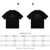 2024 New Top Brand T-shirt European Fashion Men's T-shirt Top Design Plus Size Short Sleeve Original Factory Price 75