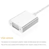 USB Tip C - DVI HD VGA Displayport Mini DP Kablo Adaptör Video Dönüştürücü Telefon Dizüstü Bilgisayar Dizüstü Bilgisayar HDTV