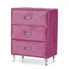 Leuke Sofa Vorm Sieraden Doos Mooi voor CASE Mode Sieraden Opslag Showcase Houder Organizer voor Oorbel Neckalce 240301