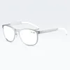 نظارة شمسية من سبائك ماجستير جولة نظارات القراءة الفائقة 0.75 1 1.25 1.5 1.75 2 2.25 2.5 2.75 3 3.25 3.5 3.75 4 إلى 6