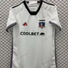 24/25 ColocOLO Voetbalshirts Vidal Gil Zavala Palacios Falcon Opazo Parra Pavez V D Pizarro 2024 2025 Thuis Uit voetbalshirt