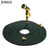 Reels Garden Expandable Watering Hose Water Hose For Car Wash Flexible Magic Hose Pipe Garden Irrigation Tools Dropshipping