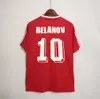 86 87 88 89 90 Retro Soccer Jerseys Union Soviet Union Aleinikov Football Shirt ار