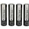 ブラックセルIMR 18650バッテリー3100MAH 40A 3.7Vハイドレイン充電式フラットトップリチウムバッテリー100％オリジナルギフトボックス付き