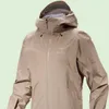 Designer Aarcterys jassen voor heren met capuchon Aarcterys AArchaeopteryxs Beta Lt Licht en dun Outdoor Waterdichte Rush Coat Hard Shell Heren en Dames Trendy Outdoor PIIF