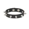 Bracelet 2022 Punk Rivet Discothèque Tendance Bracelet Crâne Bracelets Bracelet En Acier Inoxydable Gothique Multi-niveau Bijoux De Mode en grosL2403