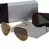 Men Sunglasses Classic Brand retro zonnebrillen