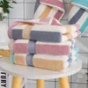 Towel Thickened And Enlarged Adult Bath 32 Strands Of Pure Cotton Strip 80 160 Large Terry Soft Absorbent Towels