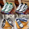 2023 Designer Sneaker Virgil Trainer Casual Louis Vuitton LV louise vutton viuton louisvuitton Chaussures Cuir de veau Abloh Blanc Vert Rouge Bleu Le Вы FXRA