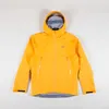 Designer Men's Aarcterys Jackets Hoodie Chinese AArchaeopteryxs Beta Jacket Light and Thin Windproof Sprint Jacket ZXQD