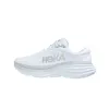 HOKA ONE Bondi 8 Кроссовки, местные ботинки, интернет-магазин, тренировочные кроссовки Принятый образ жизни Амортизирующее шоссе Дизайнер Женщины Мужчины2024