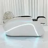 Nova cama salão de cabeleireiro cadeira de lavagem cama de massagem para lavagem de cabelo terapia de água lavagem de cabelo cabeça de cama spa uso