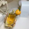 2024 Colección de frutas Perfume 150 ml Limón Piña Naranja Fragancia Olor de larga duración Marca EDP Hombre Mujer Parfum Neutral Dulce Colonia Spray Envío rápido