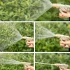 Tuyau d'arrosage Standard américain, pistolet à eau, tuyau d'eau de jardin télescopique Flexible, tuyau de lavage de voiture à haute pression, irrigation de jardin