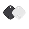 Trackers Smart Tag Locator Mini GPS Tracker pour iOS Apple Positionnement Antiperte Dispositif pour les enfants âgés et les animaux domestiques Fonctionnent avec Find My