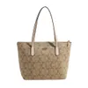 Usine en gros nouveau sac à la mode minimaliste et polyvalent Simple grande capacité pour les femmes fourre-tout une épaule portable décontracté