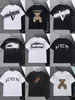 2024 Hommes Designers T-shirt Homme Femme T-shirts avec lettres Imprimer manches courtes Chemises d'été Hommes T-shirts en vrac Taille asiatique M-XXXL