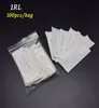 1R 100 pcs Professional Permanent Makeup Eyebrow Lips Needles High quality Sterilization packaging Permanent makeup Needles5850586