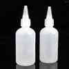 Storage Bottles 10 Pcs Refillable Travel Bottle Dispenser Liquid Small Squeeze Spray Scale Container Water