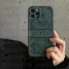 Luxus-Designer-Handyhüllen mit Blumendruck für iPhone 15 14 Pro Max 15Pro 13 12, klassischer Buchstabe, modisch, stoßfeste Handyhülle, iPhone14 13pro 12Pro 11 Rückseite