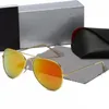 Men Sunglasses Classic Brand retro zonnebrillen