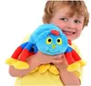 New Authentic Woolly And Tig Spider Woolly 14quot Soft Plush Doll Toy Kid039s Gift LJ2009141784635