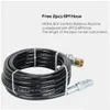 Led Effects Co2 Cannon Hose 6 Meters Long With Qucik Connector For Hine Dj Strong Drop Delivery Lights Lighting Stage Dhs1Z