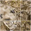 Skodonkamouflage netting 59 "W 1,5 m camo säckväv kamouflage netting täcker armé militär mesh tygtygmaterial för jakt blind