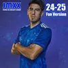 JMXX 24-25 Cruzeiro Soccer Jerseys Home Away Third Pre Match Training Mens Uniforms Jersey Man Football Shirt 2024 2025 Fan Version