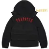 Trapstar Doudoune Parkas pour hommes Designer Trapstar Veste d'hiver Doudounes Giacca Trapstar Doudoune Homme Épais Chaud Outdoorcoats 2024