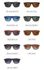 Мужские классические солнцезащитные очки в стиле ретро для женщин, новинка 2024 года Aj 4364, дизайнерские очки с ремешками для ПК, дизайнерские солнцезащитные очки для женщин