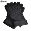 Gloves HAN WILD Army Military Tactical Gloves Paintball Airsoft Shooting Combat AntiSkid Bicycle Hard Knuckle Full Finger Gloves