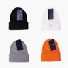 Baretten Noah Gebreide Muts Muts Borduren Ski Warme Winter Unisex Mutsen Cap Voor Dames Heren 2024