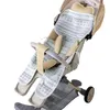 Stroller Parts Kid Pram Spare Baby Liner Breathable Pad Borns Car Cushions Perfect For Long Walks Outings A2UB