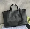 Borsa tote per donna Borse a tracolla Borsa a mano Lettera semplice Borsa a tracolla da donna in pelle PU Borse firmate di alta qualità Borsa shopping Donna Borse a tracolla 2 dimensioni