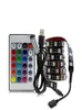 USB LED -remsa 5050 RGB Changeable LED TV Bakgrundsbelysning 50 cm 1m 2m 3m 4m 5m DIY Flexibel LED -ljus7659280