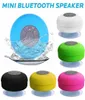 Fax5 Mini haut-parleurs portables Bluetooth étanche sans fil mains subwoofer pour douches salle de bain piscine voiture plage haut-parleur extérieur 7029583