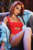 2023 Silicone Sex Doll High Quality pocket pussy Adult Toyss 158cm life-size Cosdoll full Body love silicone realistic men's masturbation sex dolls