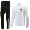 Chandal Italy Tracksuit يوفنتوس Tracksuit 2023 2024 Italia Soccer Tuta Chiesa Juven Training Suit Men and Kids Kit Football Stack