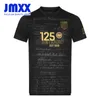 JMXX 24-25 Frankfurt Voetbalshirts 125e verjaardag Speciale Heren Uniformen Jersey Man Voetbalshirt 2024 2025 Fanversie