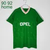 1988-1995 KEANE Retro Irelands Soccer Jerseys 1988 1990 1992 1996 1997 02 03 Classique Vintage Irlandais Mcgrath Duff STAUNTON HOUGHTON Mcateer