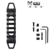 Ma Gaipu Metal 7-slot Guide KEYMOD MLOK Woodguard 20MM Toy Accessories Model