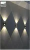 Up down wall lamp led modern indoor el decoration light living room bedroom bedside LED Wall Lamp aisle bra3912998