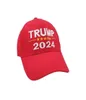 Presidential Election 2024 Trump Hat Embroidery Letters Baseball Hats Unisex Adult Adjustable Snapback Cap Trump USA Hip Hop Peak 3017310