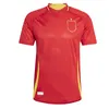 2024 SpAiN PEDRI Soccer Jerseys 24/25 Espana ANSU FATI ASENSIO MORATA FERRAN KOKE GAVI C.SOLER 2025 football shirts men kids Kits set uniforms