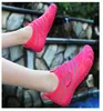 Non Brand New Design Five Finger Shoes Quick Dry Non Slip Footwear Athletic Kids Water Beach Shoe Barefoot Kids AquaShoe Water Shoes